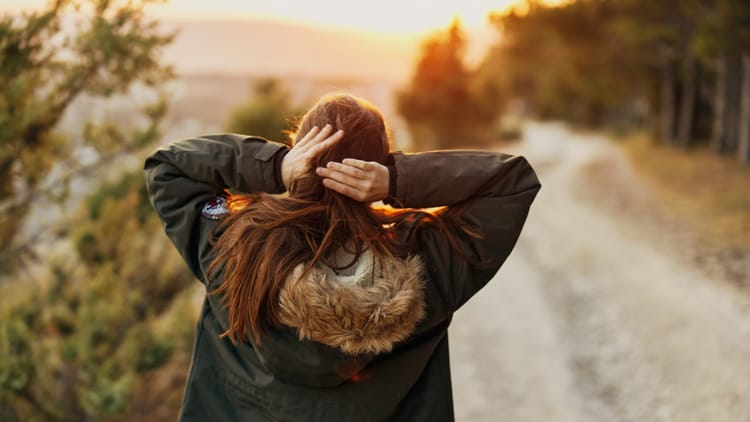 first time RV living reality frustrated woman